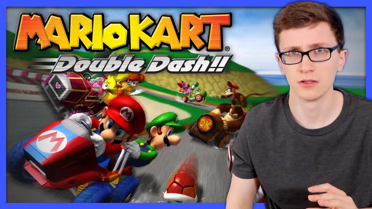 Mario Kart: Double Dash!! | Double Trouble